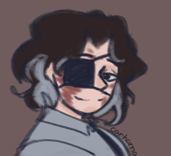 Headshot Hair Animation