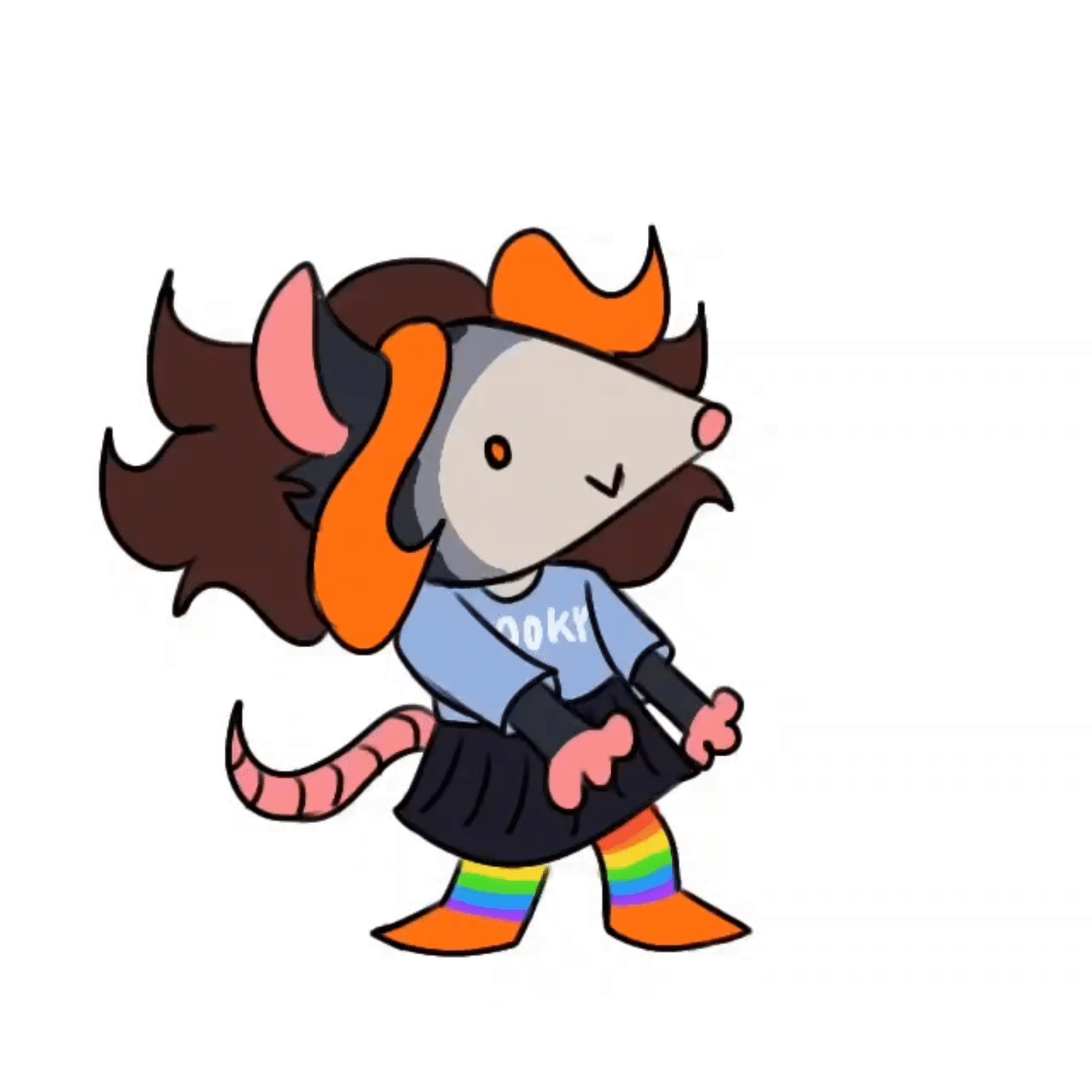 Chibi Fullbody Dance